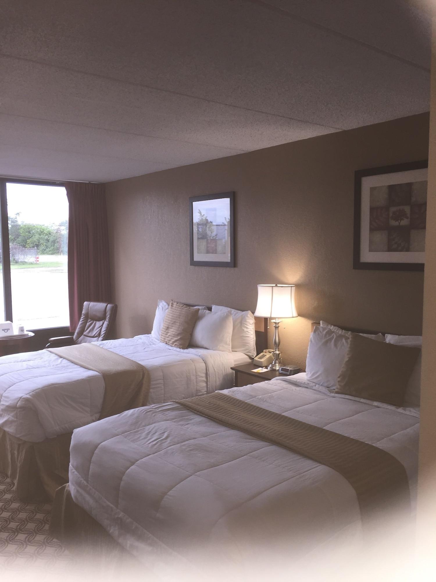 Days Inn Syracuse East Syracuse Eksteriør billede