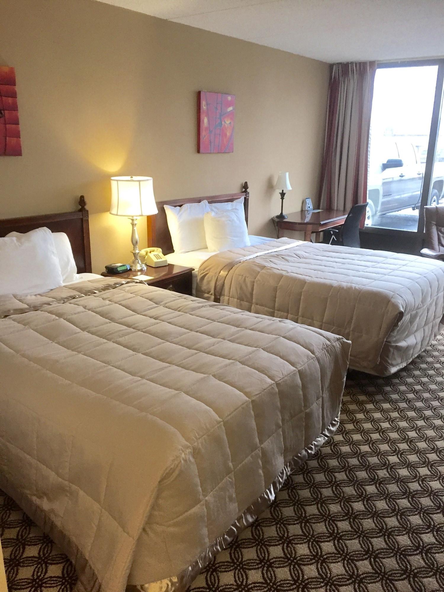 Days Inn Syracuse East Syracuse Eksteriør billede