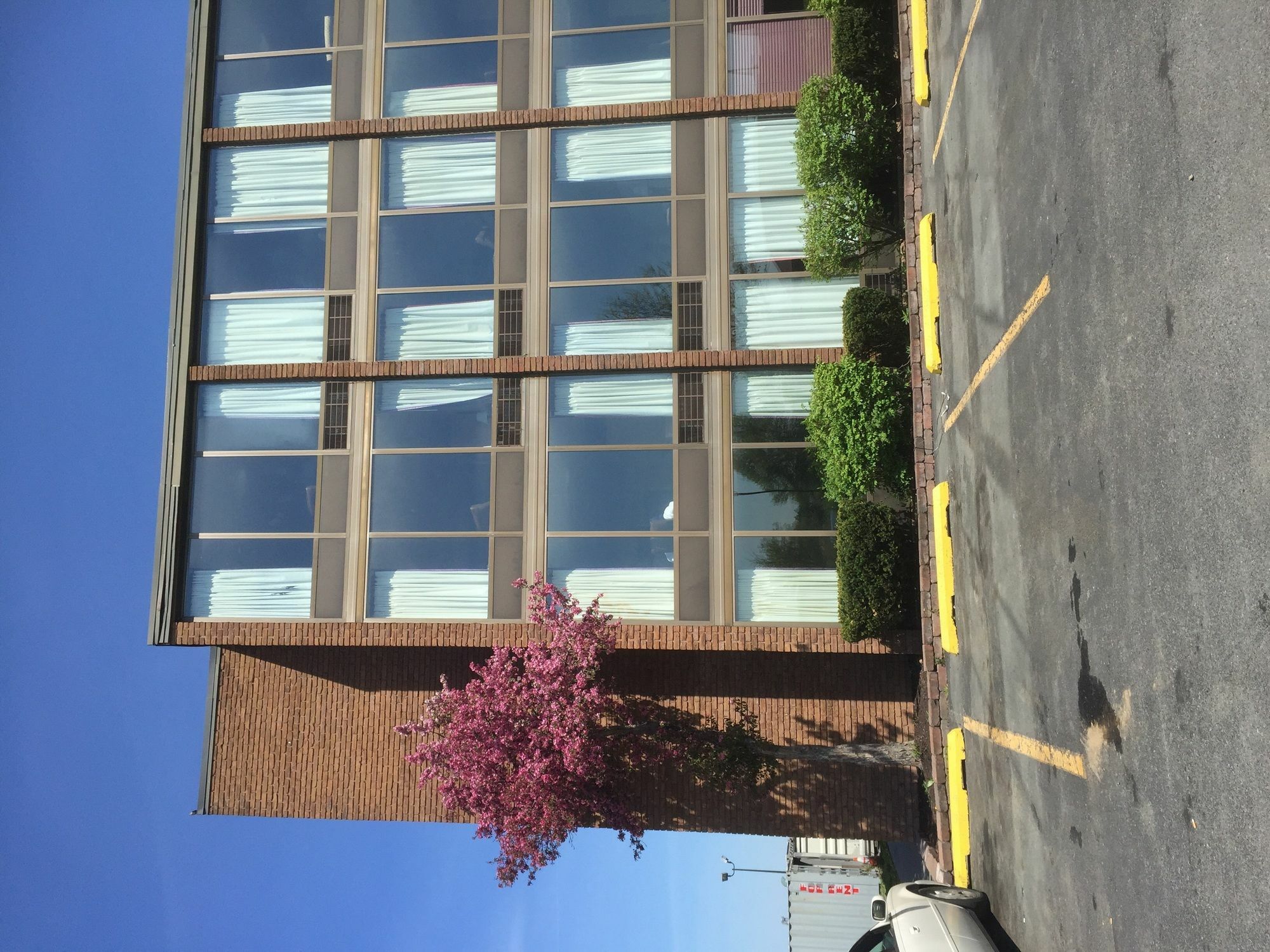Days Inn Syracuse East Syracuse Eksteriør billede