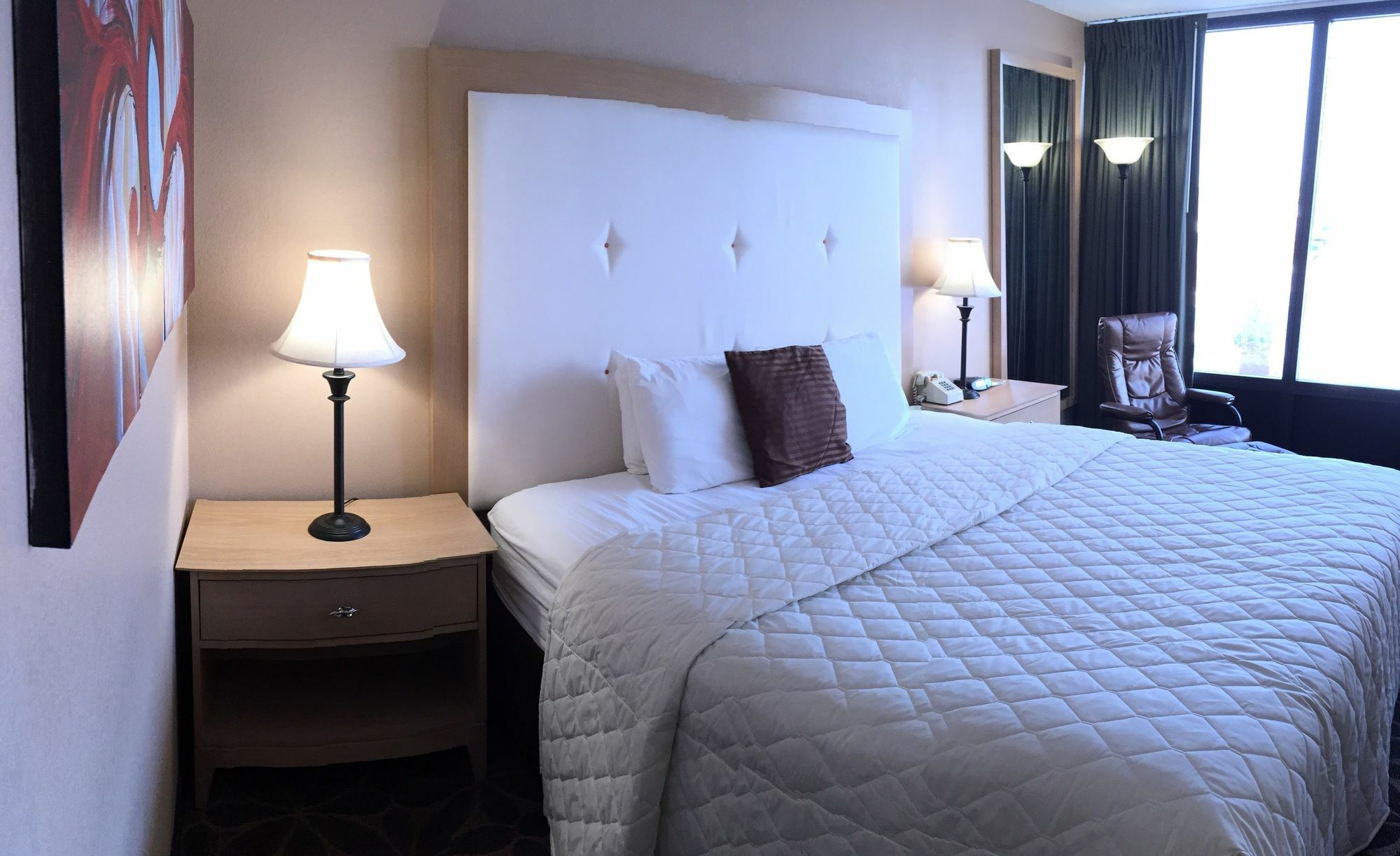 Days Inn Syracuse East Syracuse Eksteriør billede